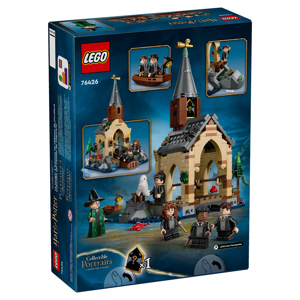 Lego Hogwarts Castle Boathouse 76426